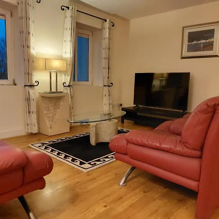 Riverview Apartman *