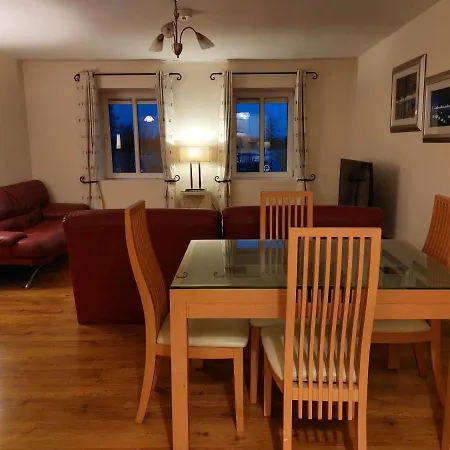 Riverview Apartman