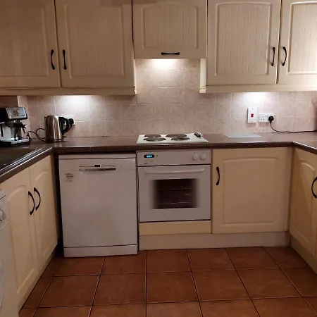 Apartman Riverview *